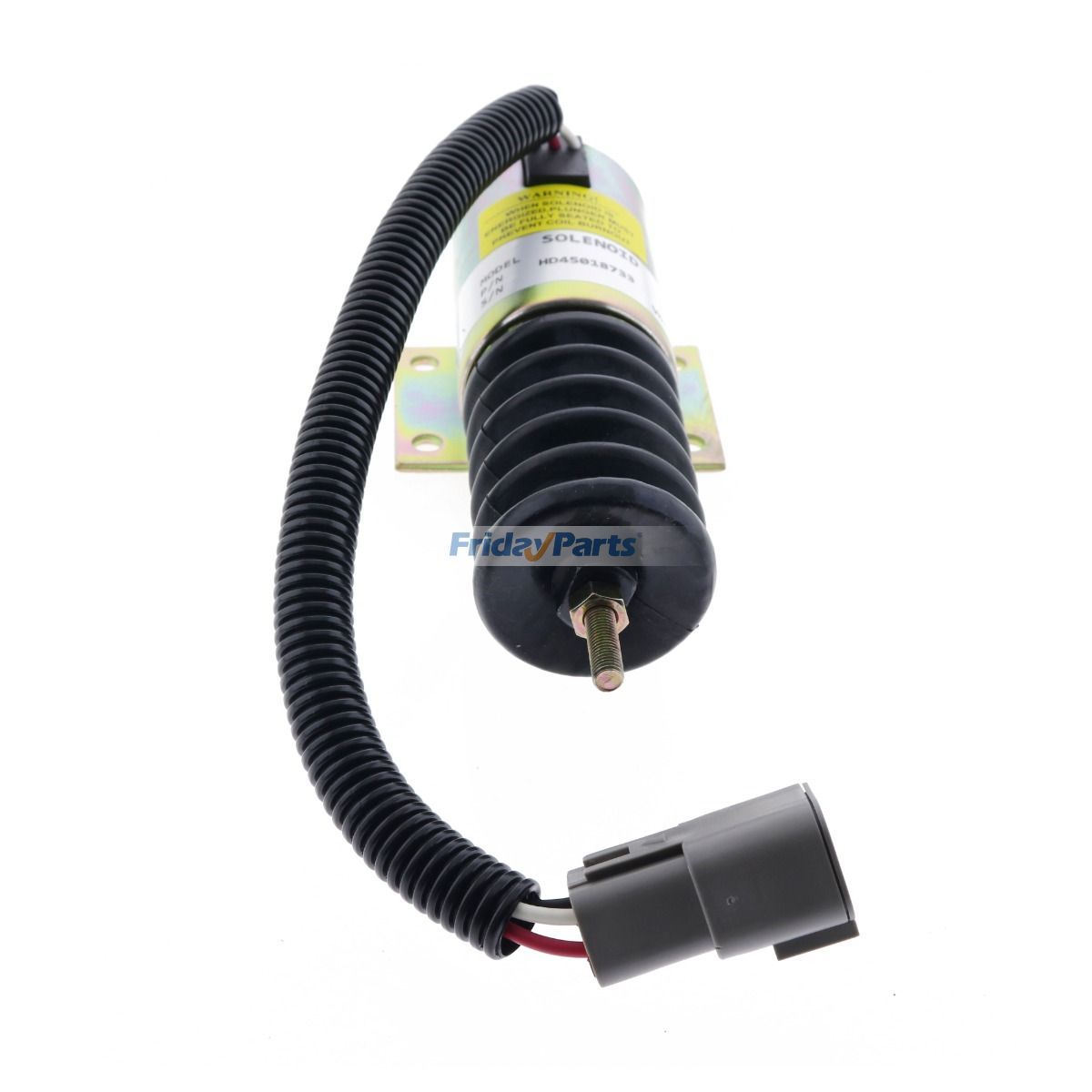 Pull Solenoid 12Volt Trombetta for Throttle Continuous Duty for Engine