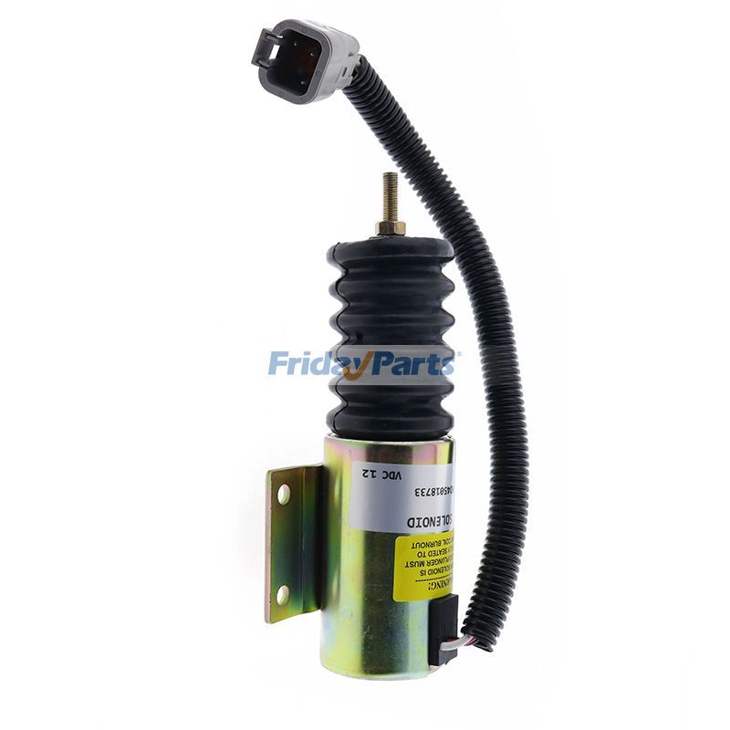 Pull Solenoid P613A1V12 12Volt Trombetta for Engine Throttle Continuous Duty
