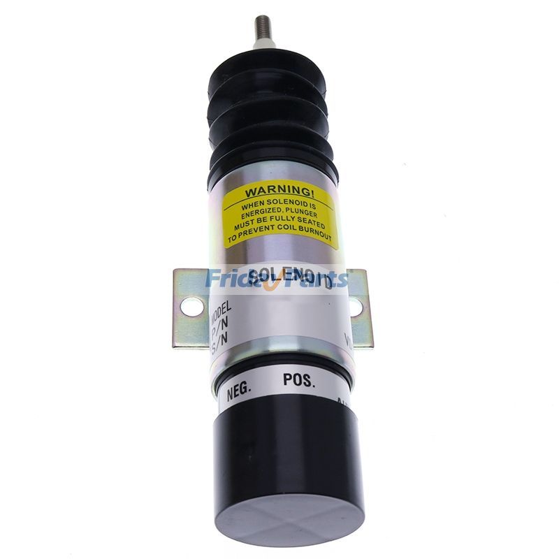 Pull Solenoid Valve for Trombetta D610 Series 12V for Others