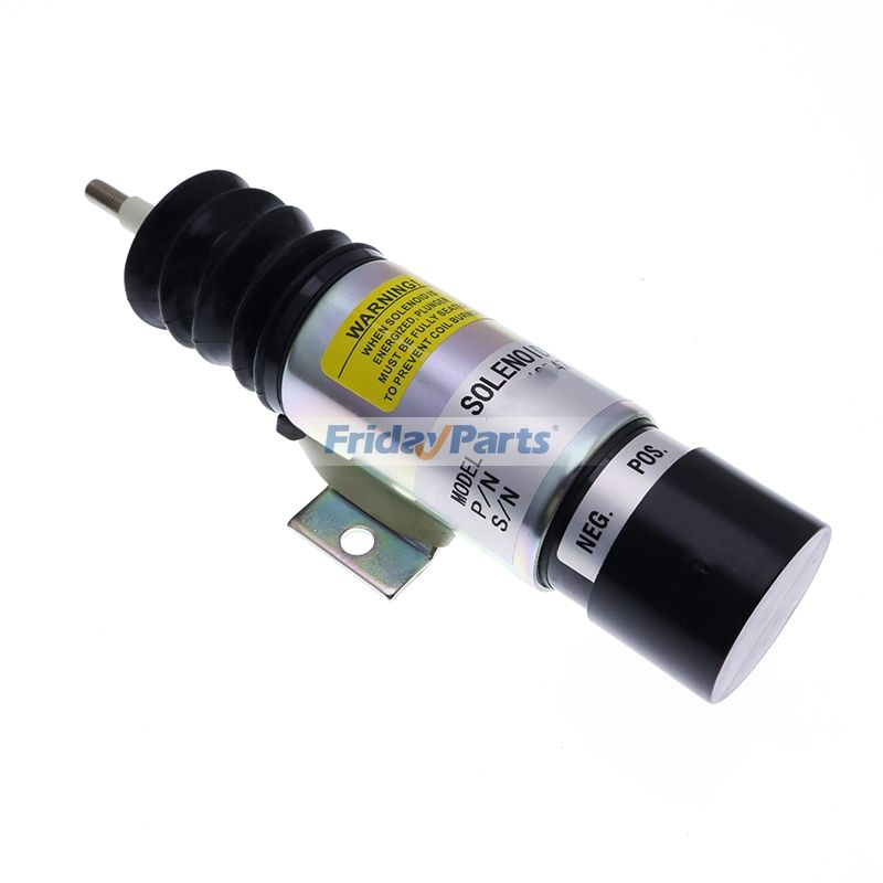 Others Pull Solenoid Valve for Trombetta D610 Series 12V