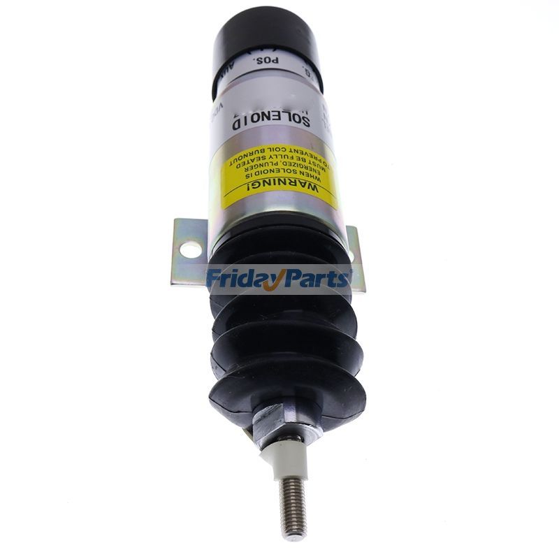 Pull Solenoid Valve for Trombetta D610 Series 12V in Stock in China,USA,China Stock