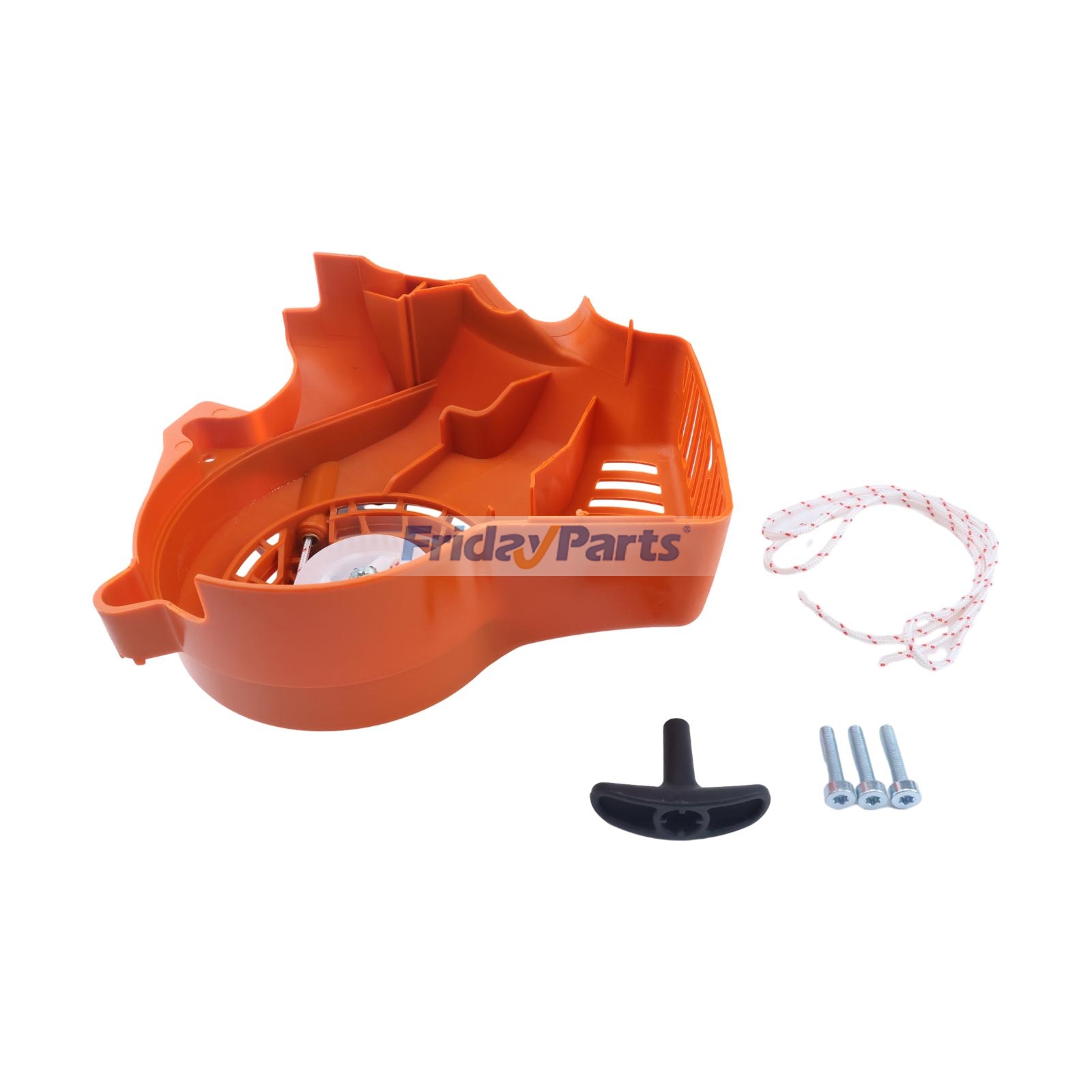 Pull Start Recoil Assembly For Stihl Hand & Power Tools