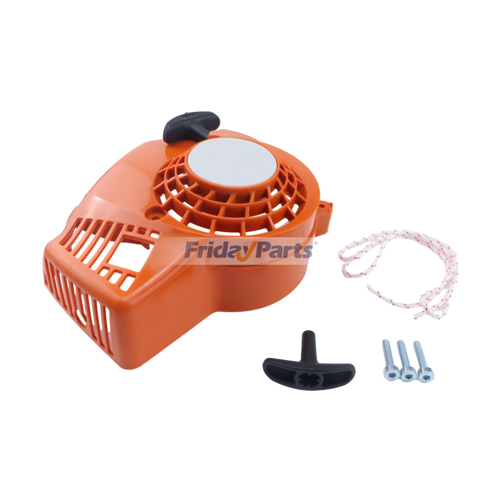 Pull Start Recoil Assembly 4229 080 2107 for Stihl Leaf Blower BG50