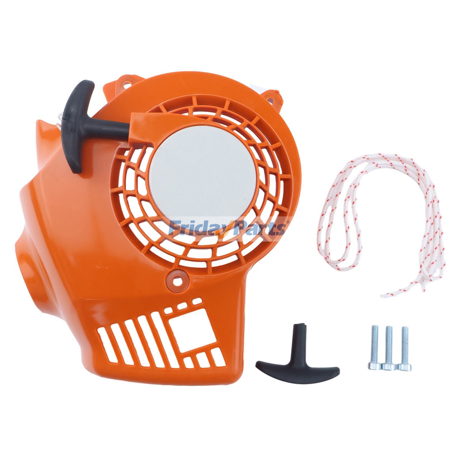 Hand & Power Tools Pull Start Recoil Assembly
