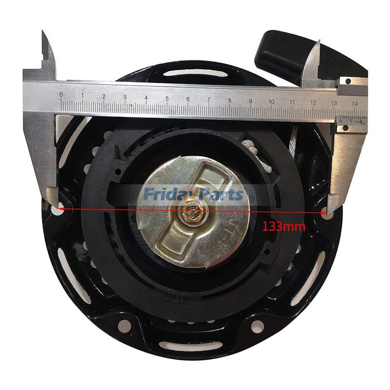 Pull Start Recoil for Doodle Bug Mini Racer Bike Motovox MBX10 MBX11 MBX12 Baja Doodlebug 2.8hp DB30 MM-B80 MM-B80R in Stock in China