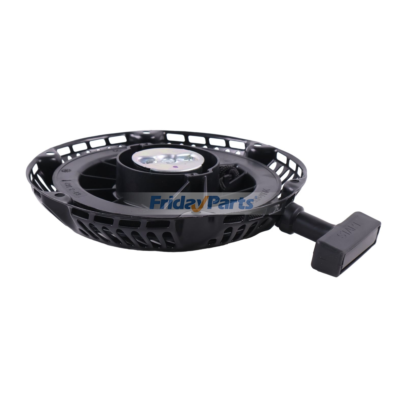 Arranque manual com arranque manual 1716511-S para motor Kohler Command Pro CH440 14HP 429cc