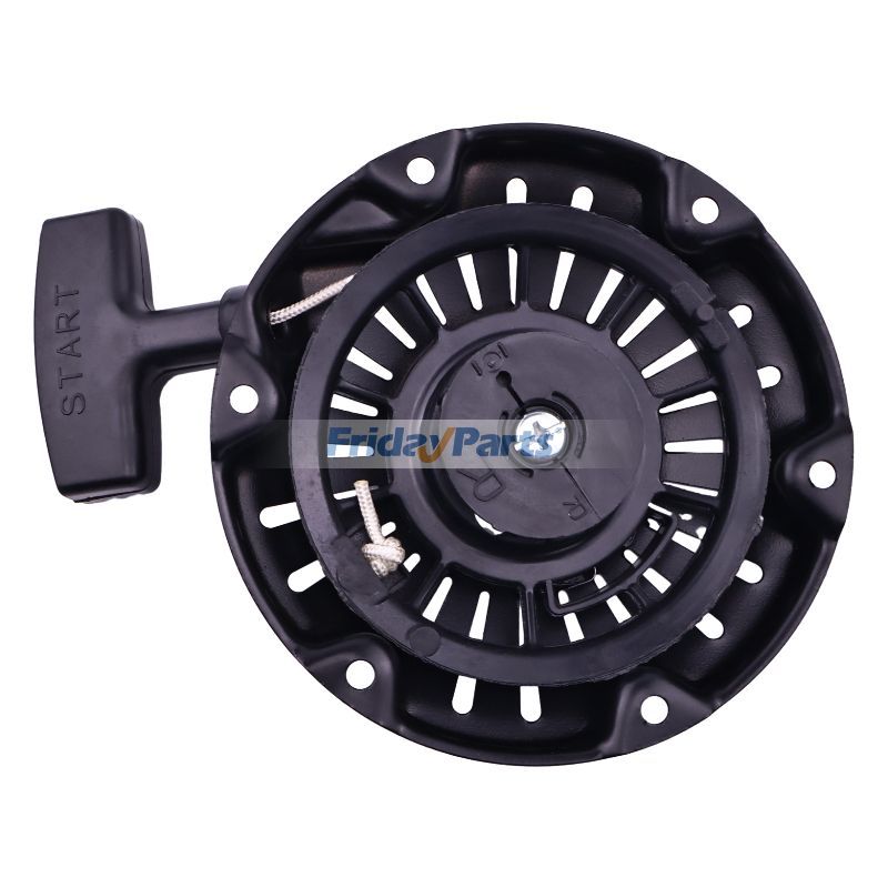 Arrancador de retroceso por cuerda 28400Z0DV04ZA para Multiquip Mikasa Rammer MTX60 MTX70 MTX70HD GX100 de FridayParts