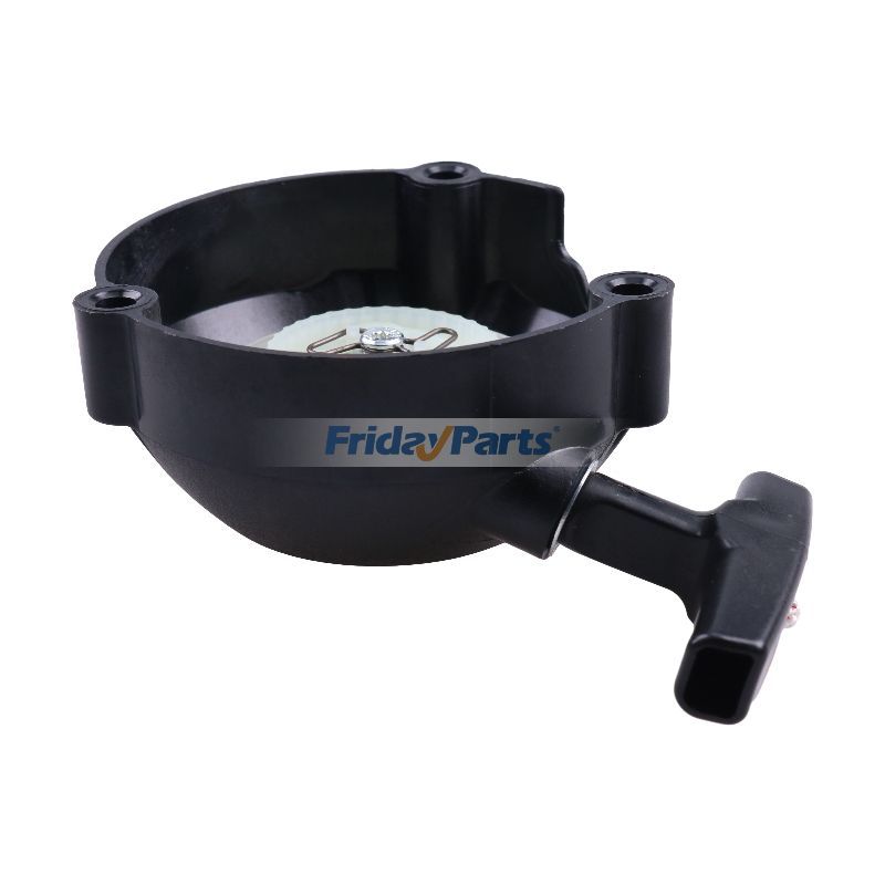 Arranque manual ... FridayParts