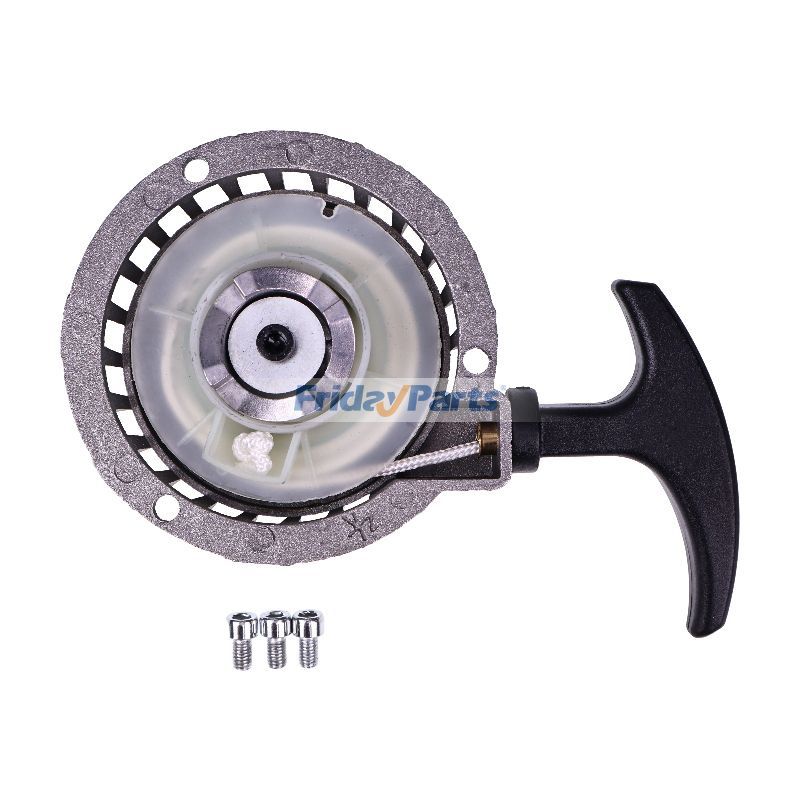 Pull Start Recoil Starter for Brush Cutter ATV Mini Dirt Bike Scooter Water Pump 40-6 Pocket Pit Bike 2 Stroke  Engine
