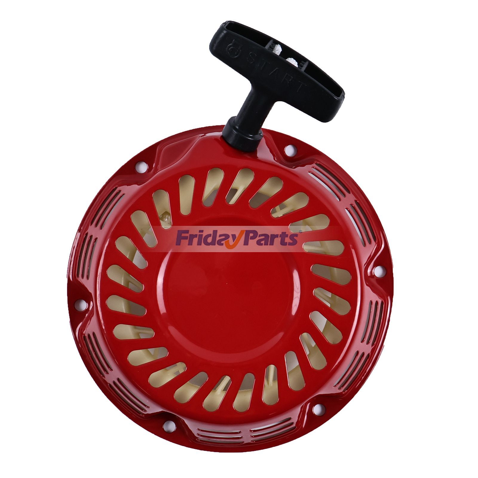 Démarreur manuel à rappel John Deere Greens Pour JOHN DEERE