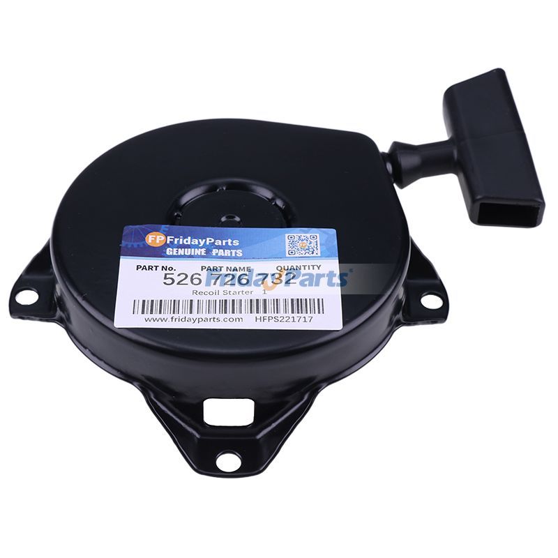 Pull Start Recoil Starter for John Deere 526 726 732 Snow Blowers Engine Motors