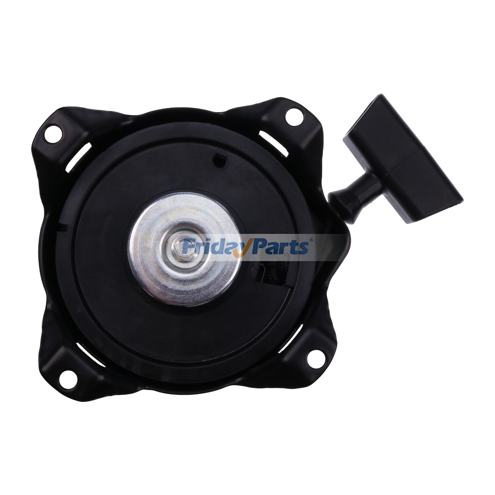 Arranque manual ... FridayParts