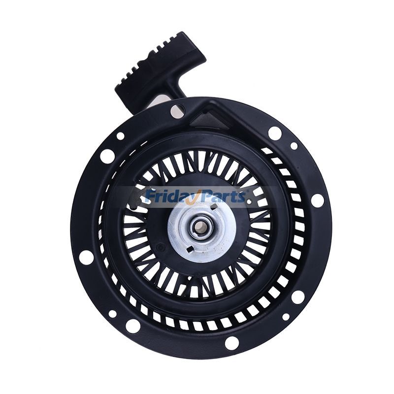 Arranque manual con retroceso AM122187 para sopladores de nieve John Deere 828D 1032D 826D para Equipo para Nieve Para JOHN DEERE FridayParts