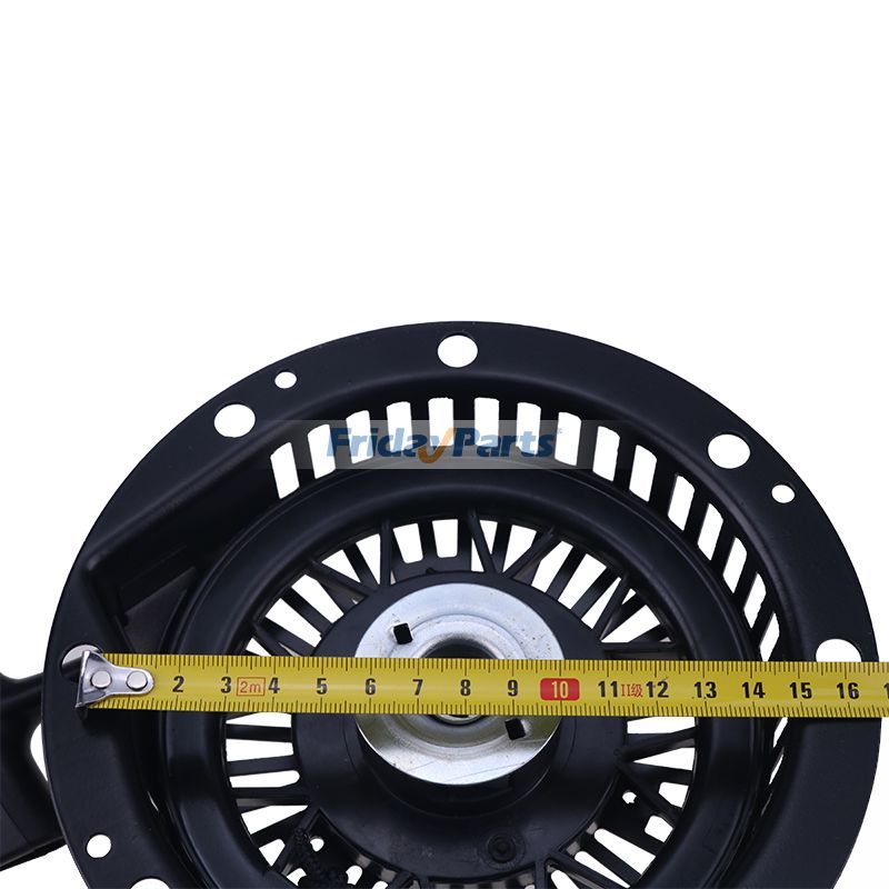 Arranque manual con retroceso AM122187 para sopladores de nieve John Deere 828D 1032D 826D de FridayParts