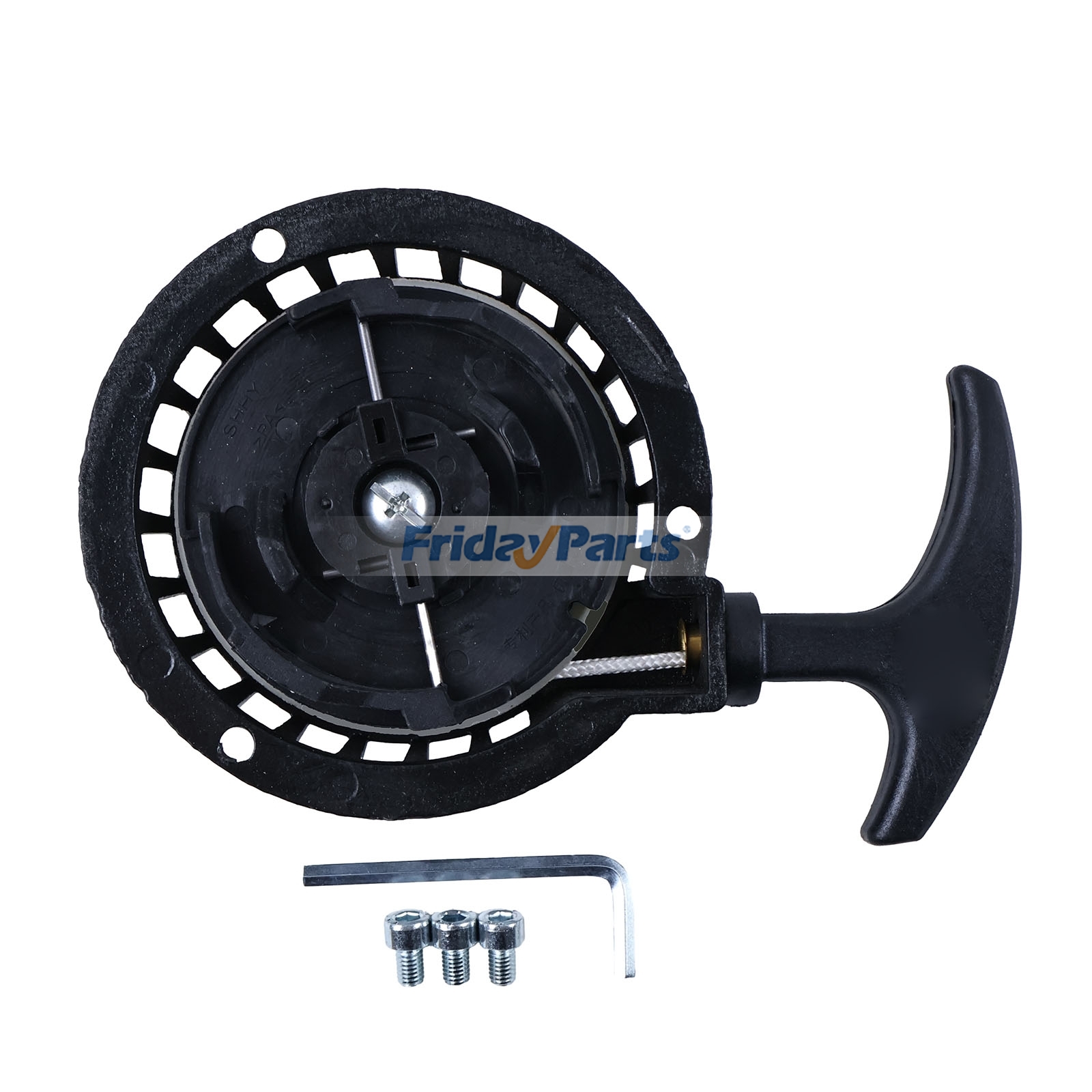 Arranque de arranque de recuo para mini bicicleta de bolso ATV Dirt Bike Gas Scooter 43cc 49cc 50cc para Motor