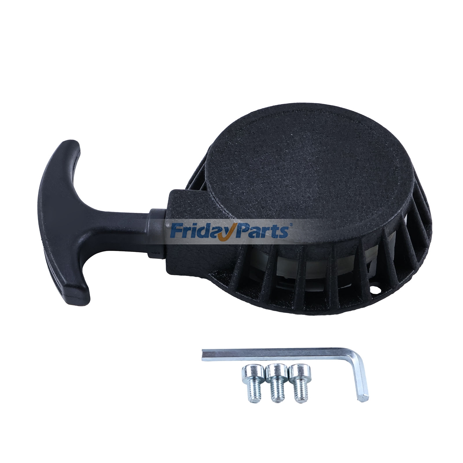 Arranque de arranque de recuo para mini bicicleta de bolso ATV Dirt Bike Gas Scooter 43cc 49cc 50cc FridayParts