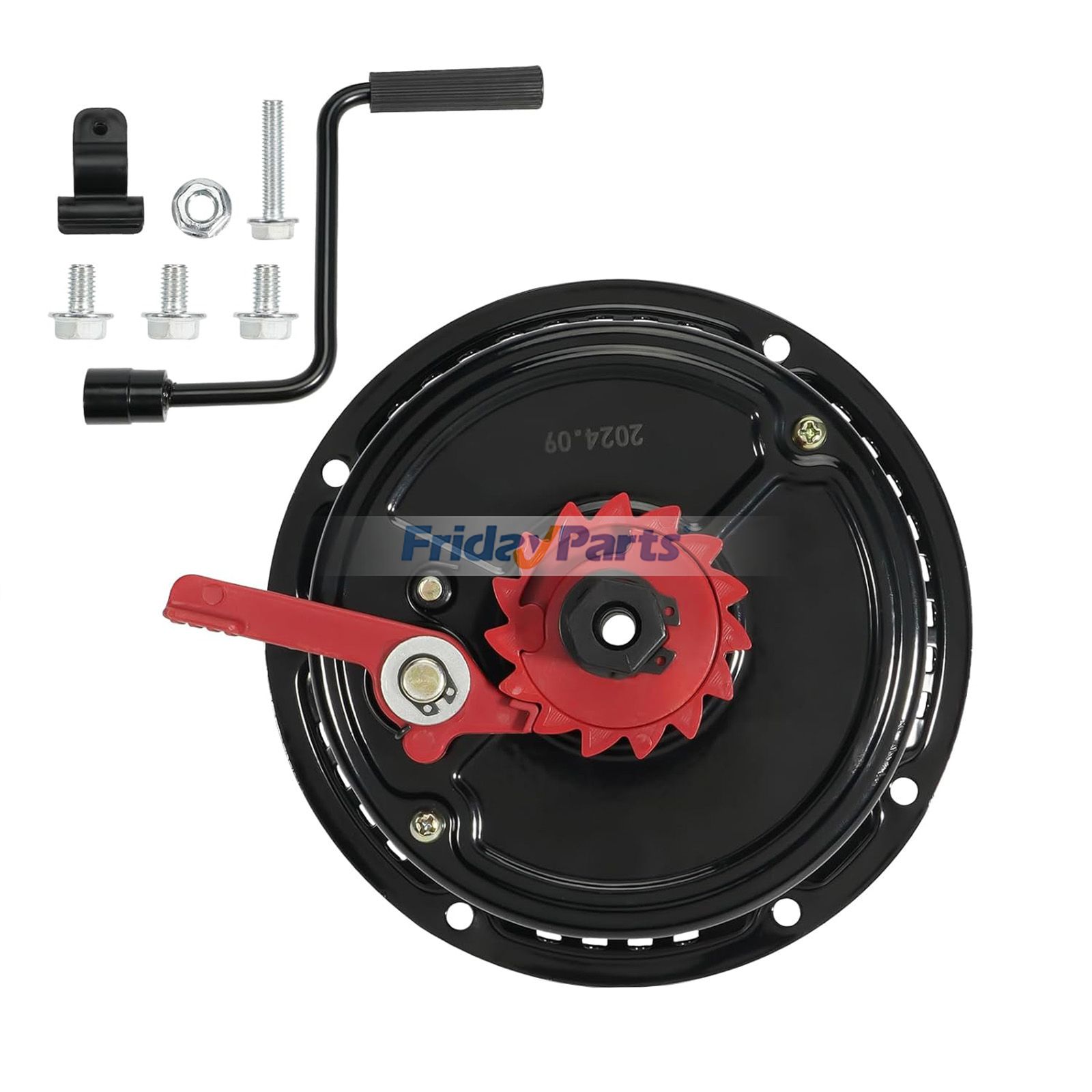 Pull Starter Recoil for Honda GX160 Predator 212 cc 4-Stroke Gasoline Engine Coleman Mini Bike BT200X CT200U