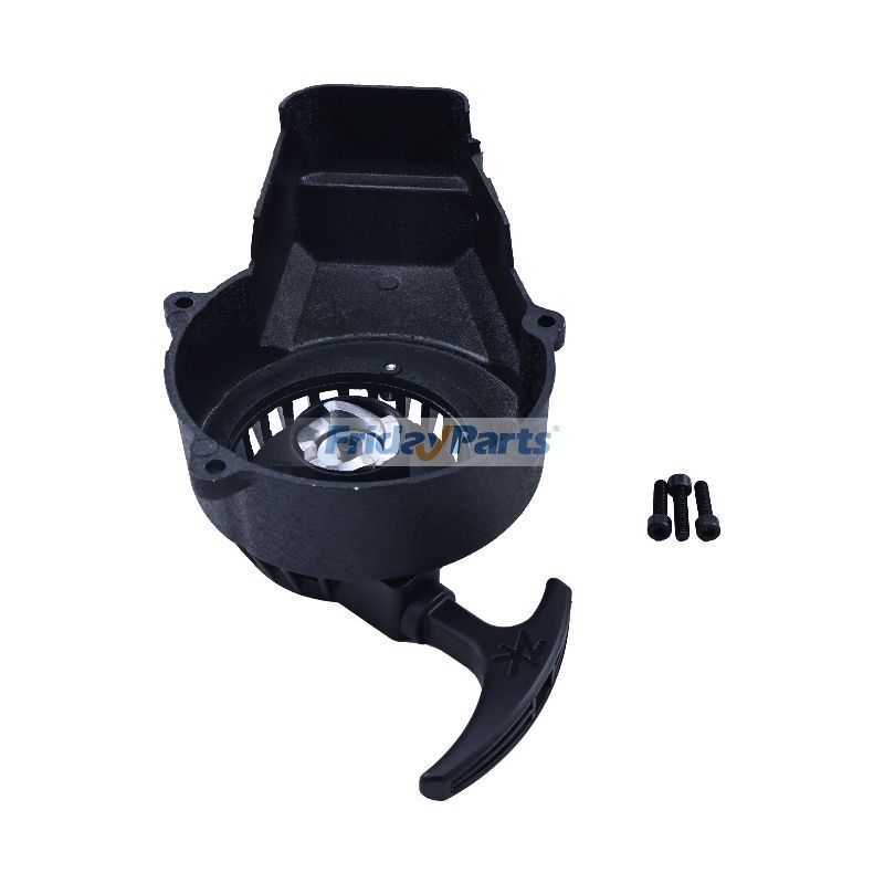 Pull Starter Recoil Starter Assembly for Pocket Bike Dirt Bike 2 Stroke for Engine