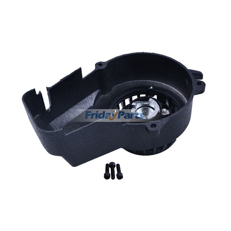  Pull Starter Recoil Starter Assembly for Pocket Bike Dirt Bike 2 Stroke 