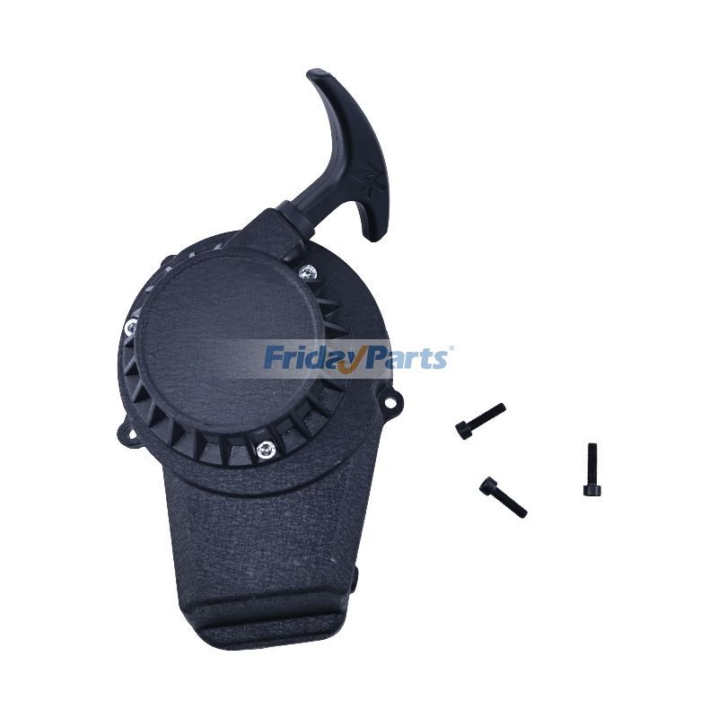Pull Starter Start for Pocket Bike Mini Bike Dirt Bike Scooter ATV Quad 2 Stroke for Engine