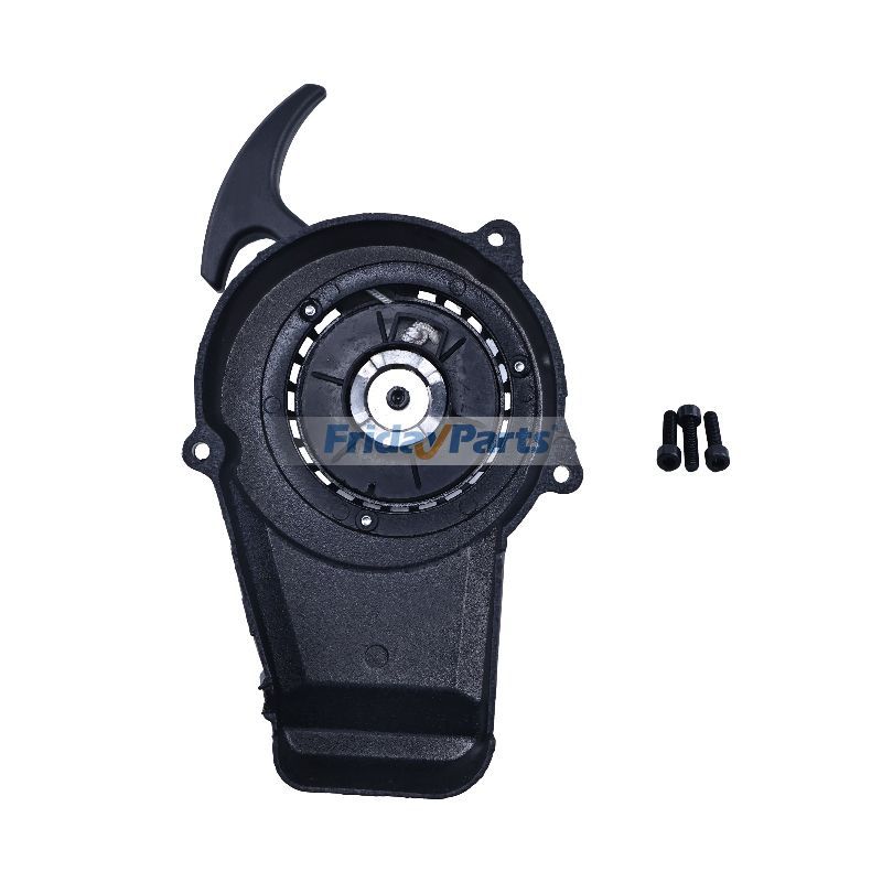 Engine Pull Starter Start for Pocket Bike Mini Bike Dirt Bike Scooter ATV Quad 2 Stroke