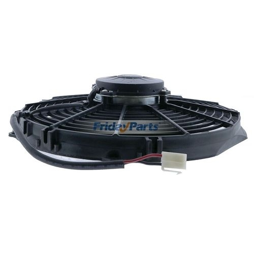 Replacement for Spal 30101522 12-Inch Medium Profile Electric Fan ...