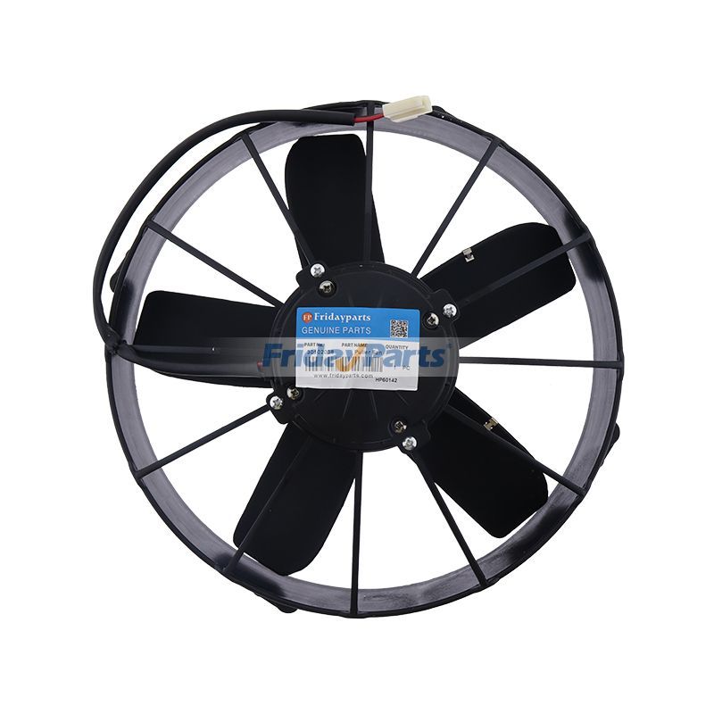 Replacement for Spal Puller Fan 30102038 VA01-AP70/LL-36A