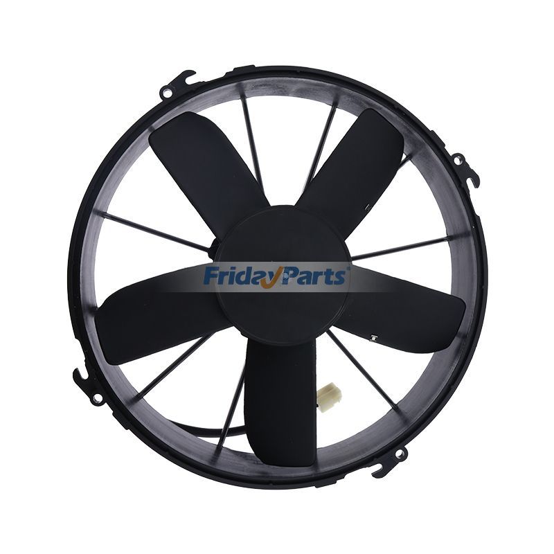 Puller Fan for Other Construction Equipment