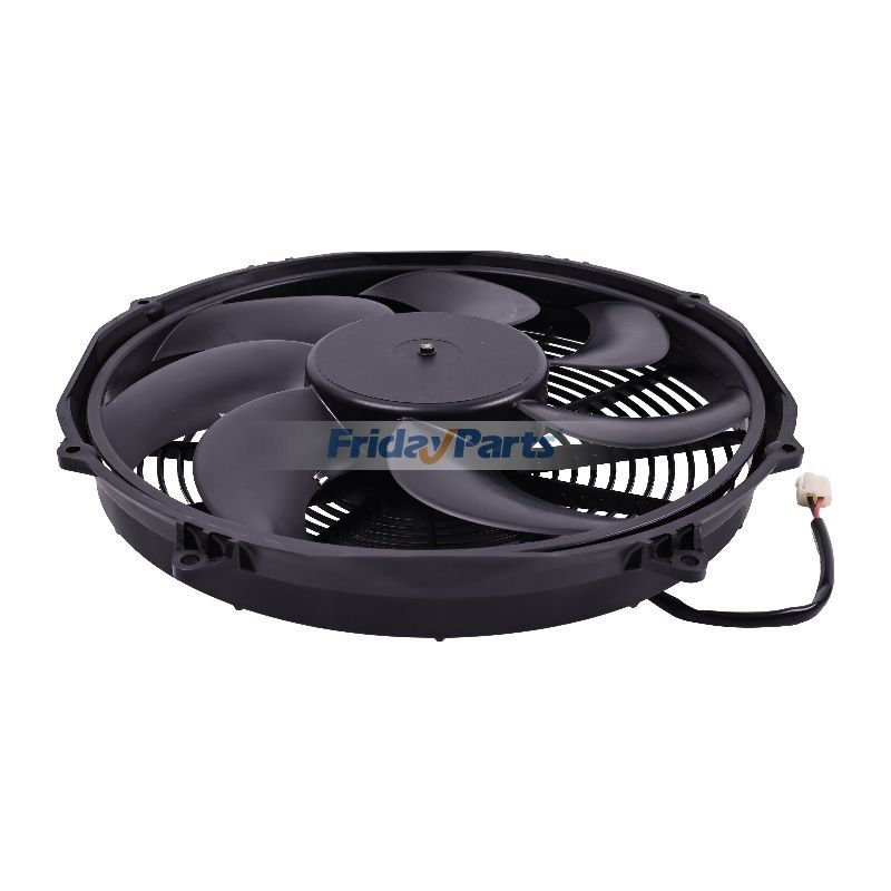  Puller Fan  For Spal