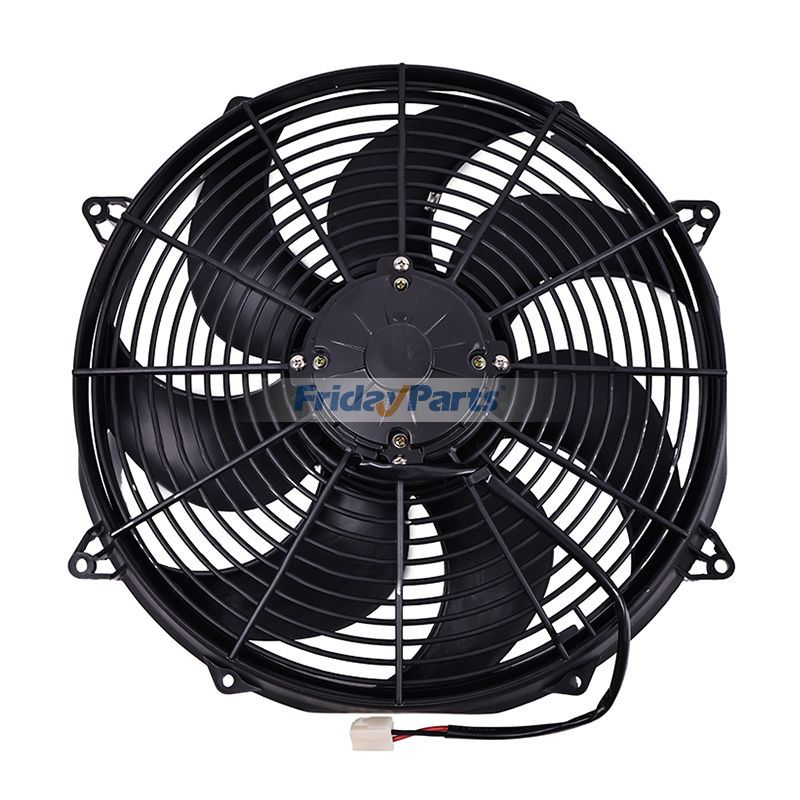 Puller Fan  for Other Construction Equipment