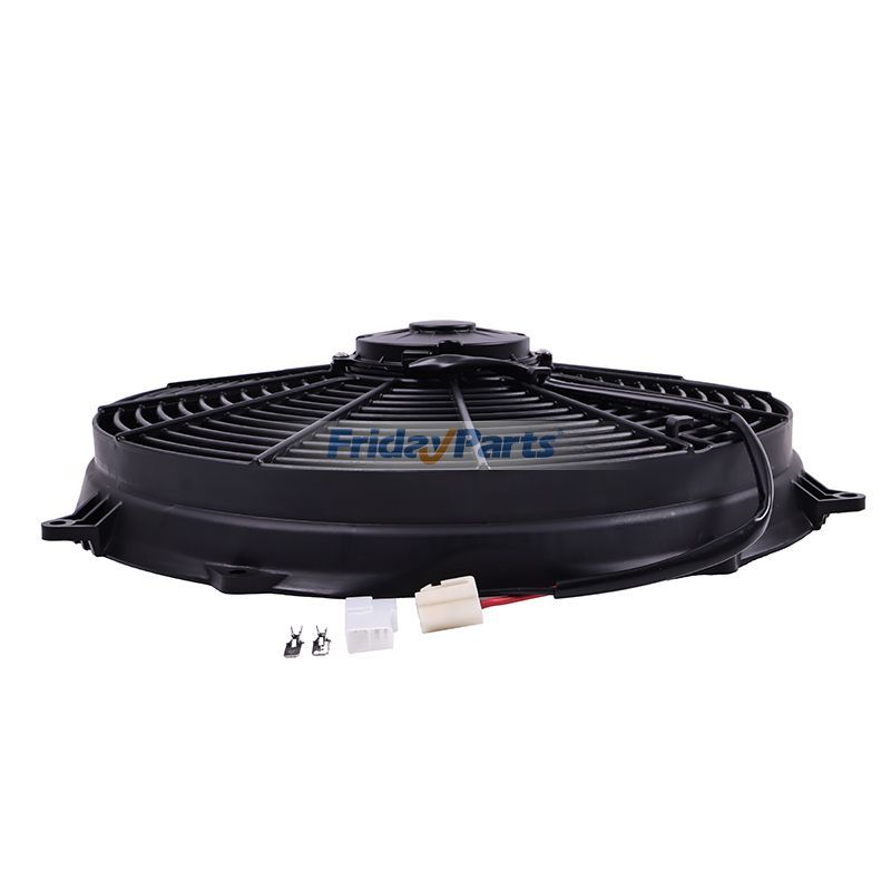 Other Construction Equipment Puller Fan 