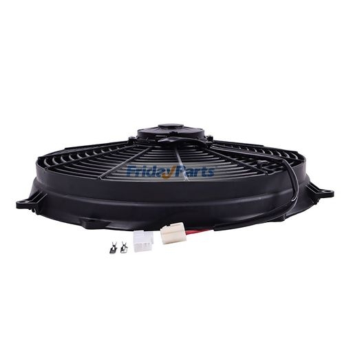 Replacement for SPAL Puller Fan VA33-AP71/LL-65A 30102082 40Amp 1918CFM