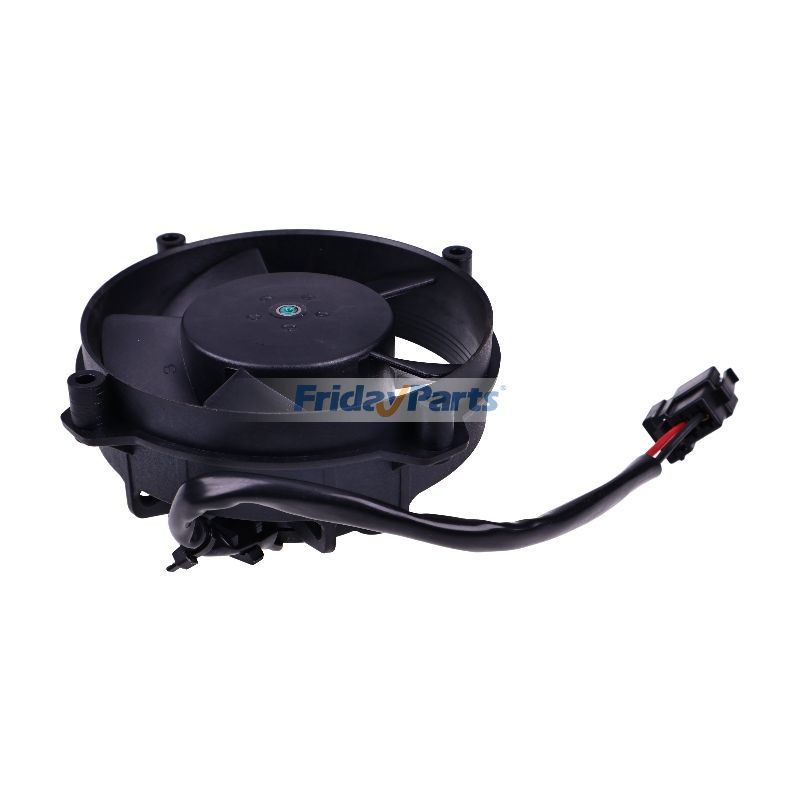 Engine Puller Low Profile Fan