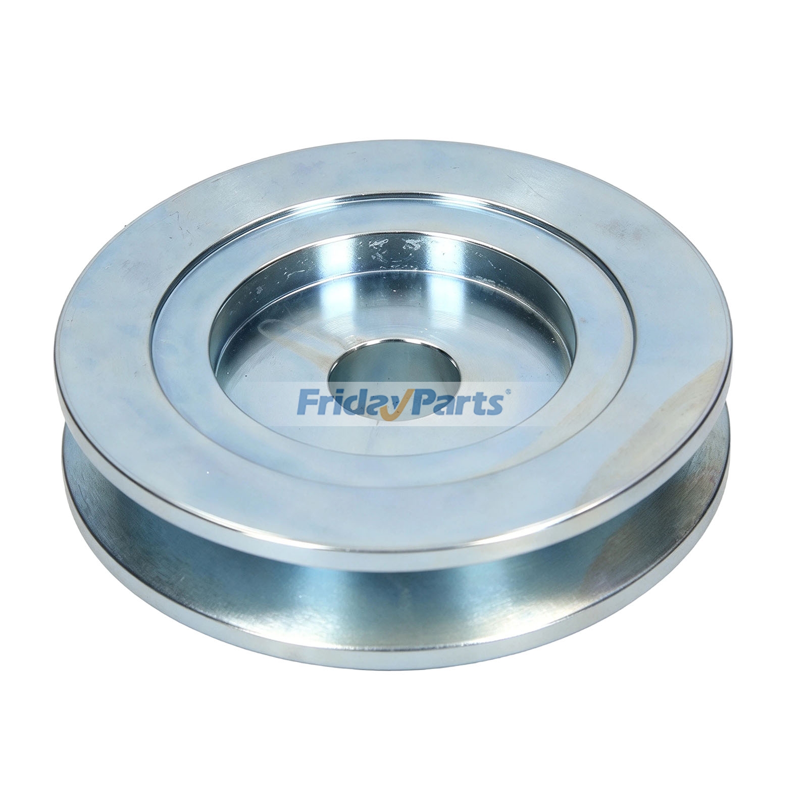 Pulley 11170026 for Volvo Loader L110E L110F L120E L120F L60E L60F L70E L70F L90E L90F