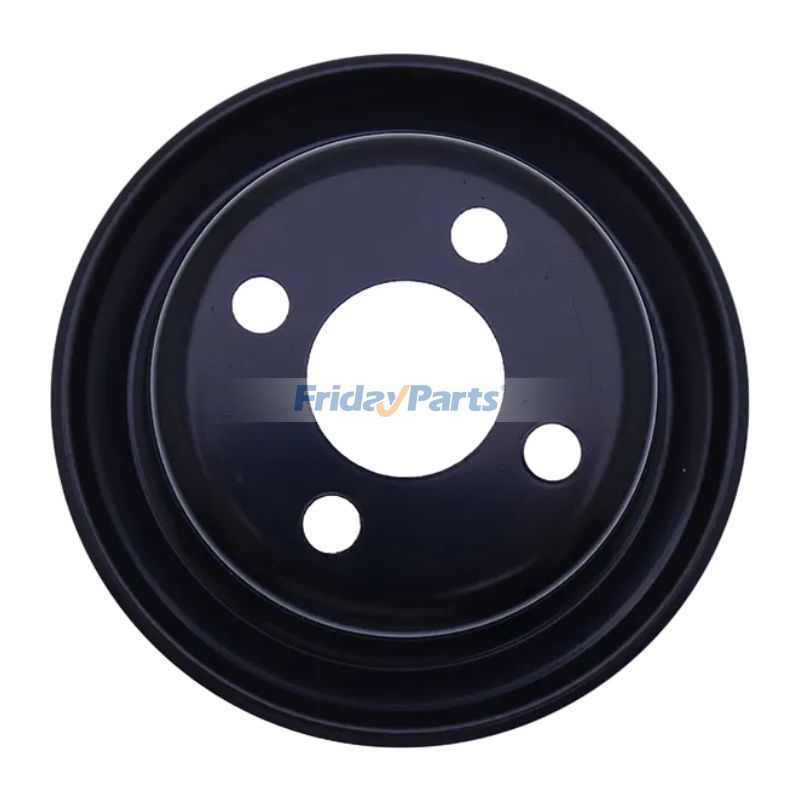 Engine Pulley 2TNV66 2TNV70 3TNM68 3TNM72 3TNM74F 3TNV70 3TNV74 3TNV74F 3TNV76 3TNV80F 3TNV80FT 3TNV88F
