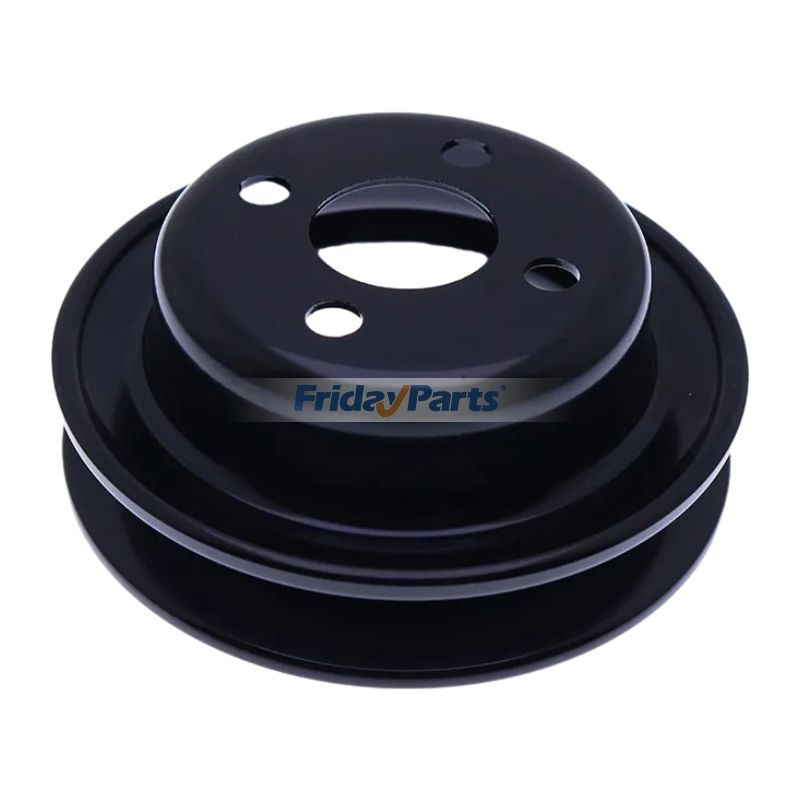 Pulley 119740-42350 for Yanmar Engine 2TNV66 2TNV70 3TNM68 3TNM72 3TNM74F 3TNV70 3TNV74 3TNV74F 3TNV76 3TNV80F 3TNV80FT 3TNV88F