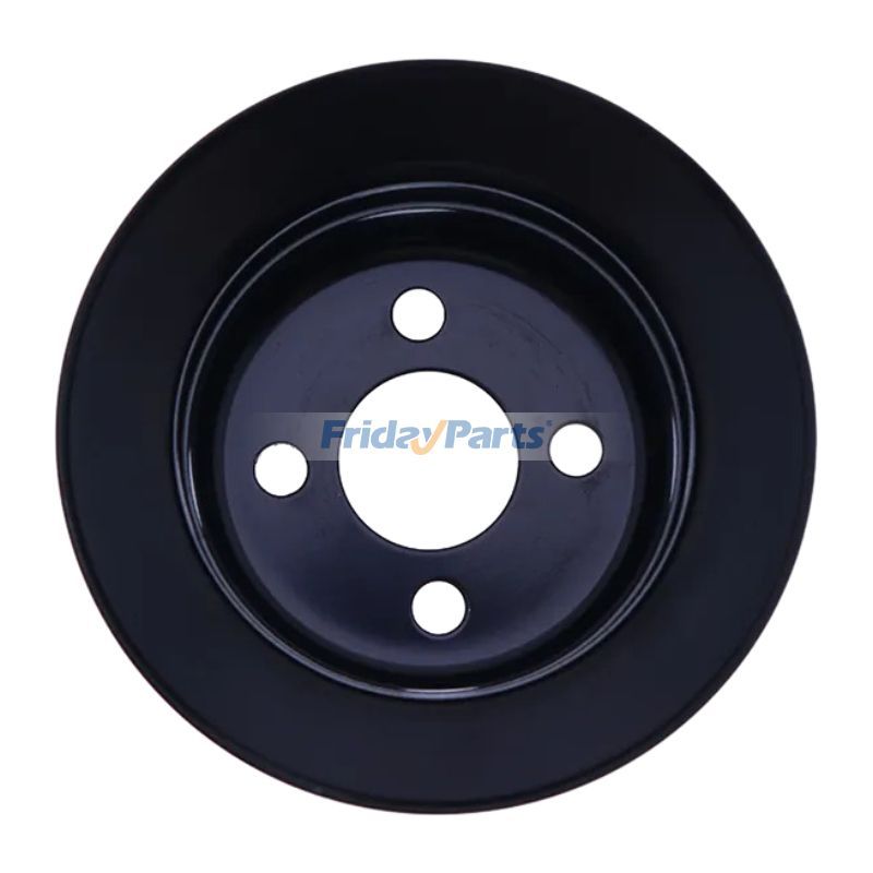 Pulley 2TNV66 2TNV70 3TNM68 3TNM72 3TNM74F 3TNV70 3TNV74 3TNV74F 3TNV76 3TNV80F 3TNV80FT 3TNV88F for Engine