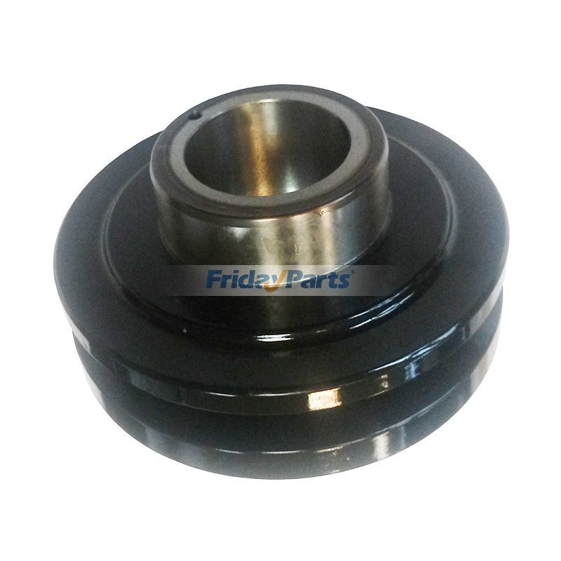 Poulie 119802-21650 pour moteur Yanmar 3TNV82A 3TNV82ABQIKA 4TNV84 4TNV84T 4TNV86CT 4TNV88