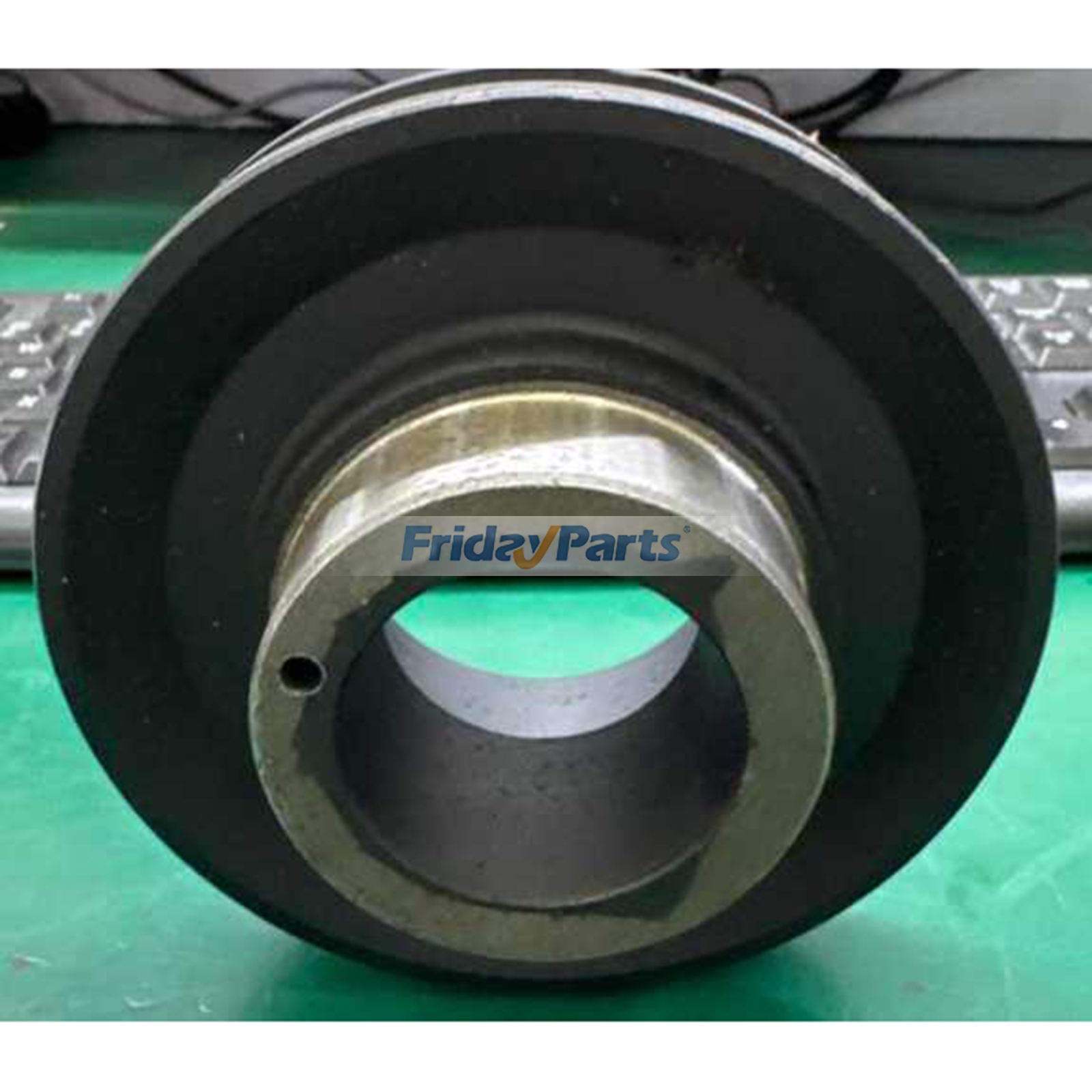 用ヤンマーエンジン 3TNV82A 3TNV82ABQIKA 4TNV84 4TNV84T 4TNV86CT 4TNV88 用プーリー 119802-21650