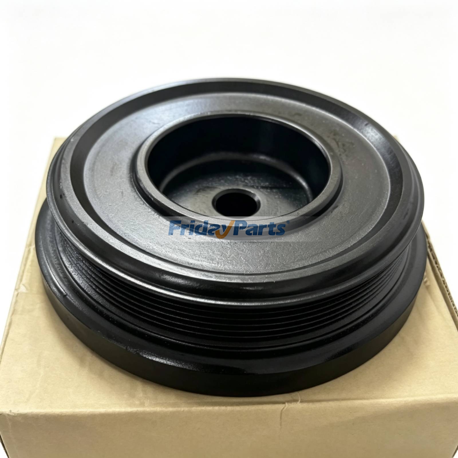 Pulley 23124-2F602 231242F602 for Hyundai Azera Grandeur Tucson Santa Fe