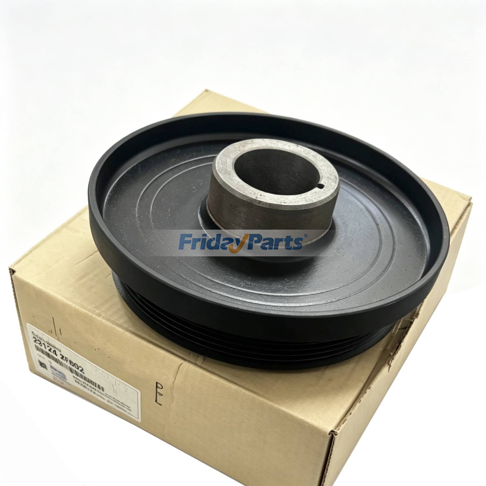 Pulley for Vehicle
