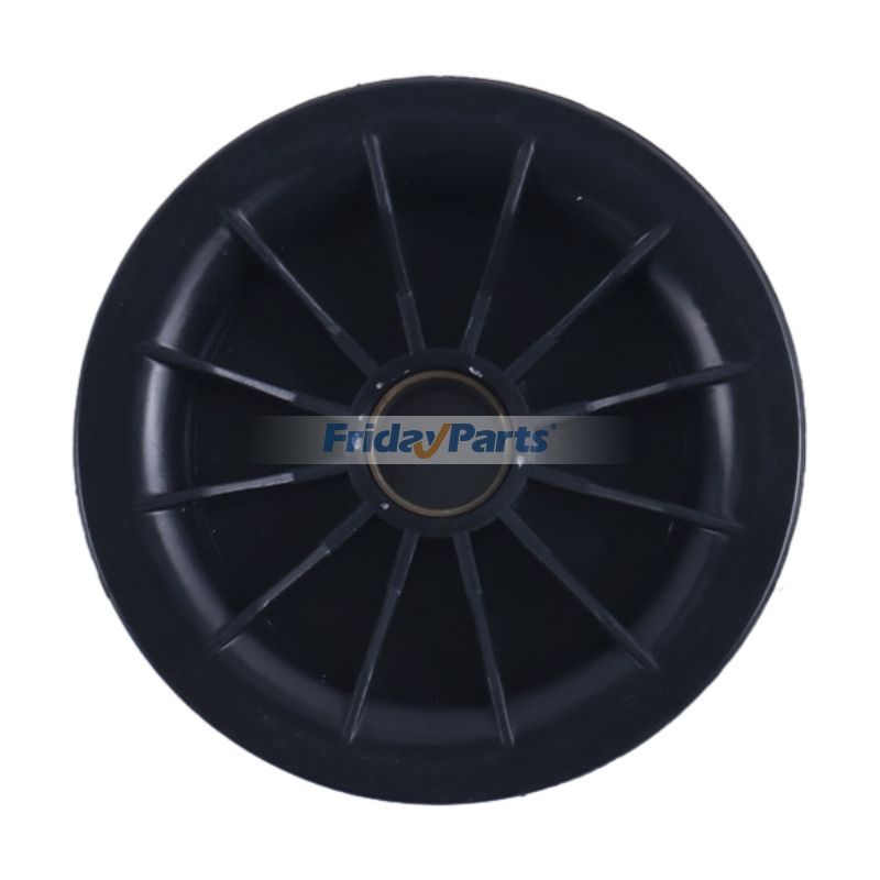Pulley 68803-21320-71 for Toyota Mast Hydraulic Hose Forklift 8FGCU30 ...