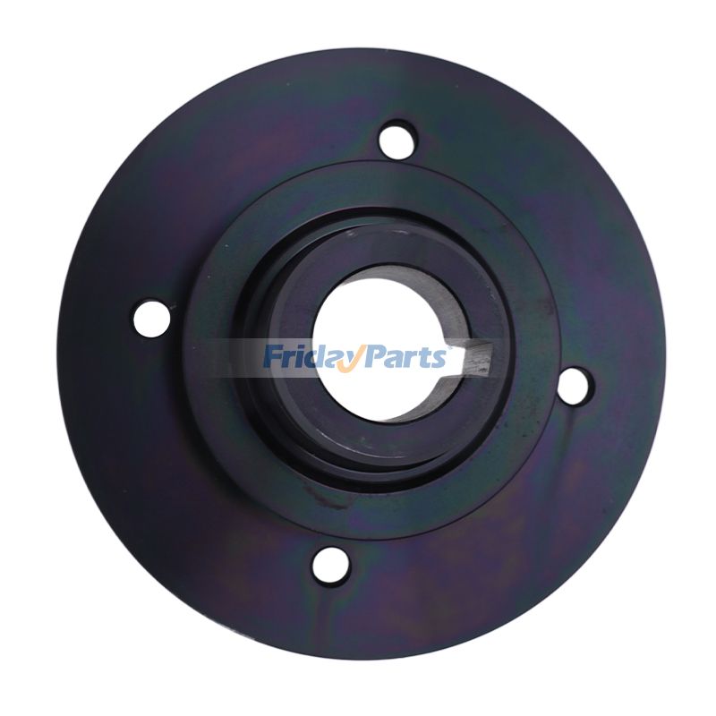 Polia 77-1591 para motor Isuzu 2.2 Thermo King Transport Refrigeration Sentry SMX Super-II SB-II SB-III para Refrigeração de Transporte