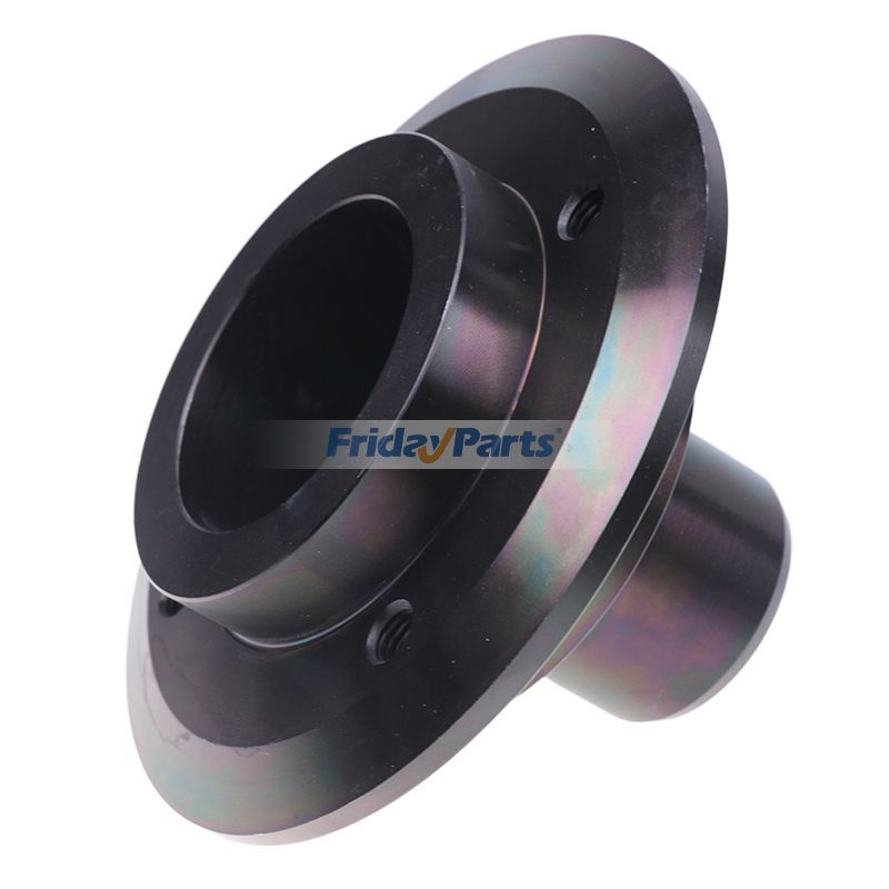 Compre Polia 77-1591 para motor Isuzu 2.2 Thermo King Transport Refrigeration Sentry SMX Super-II SB-II SB-III na FridayParts