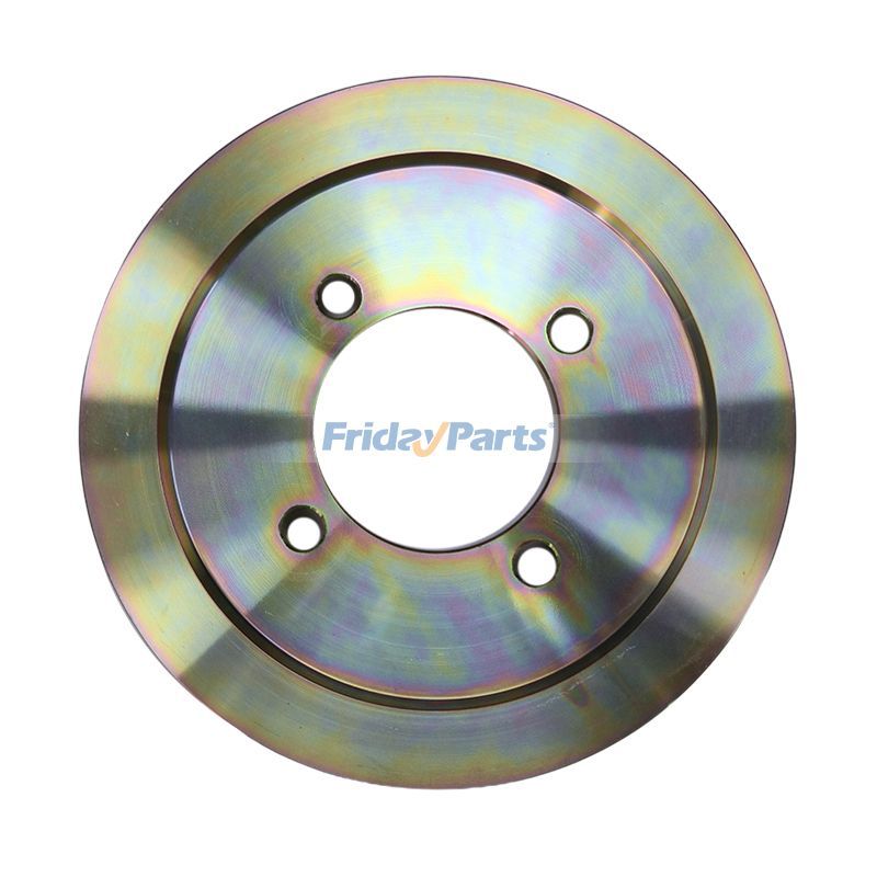 Pulley 77-2691 for Thermo King Transport Refrigeration SL100E SL200E SL400E