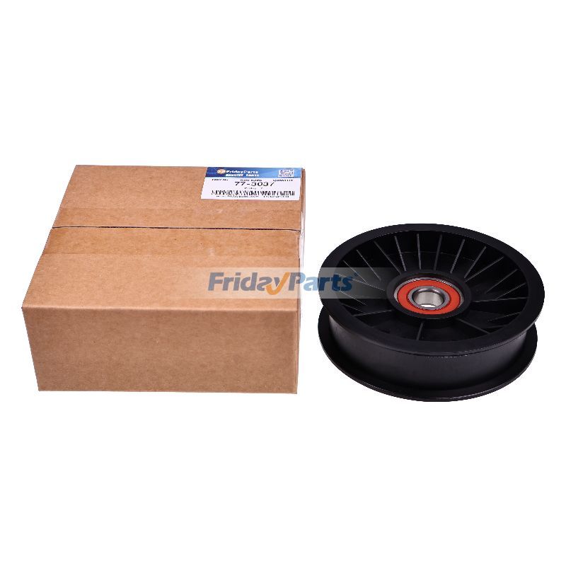 Polea 77-3037 para Thermo King TS-500 T570 T600 T800 T880 T1000 T1200 T-680R T-1080R