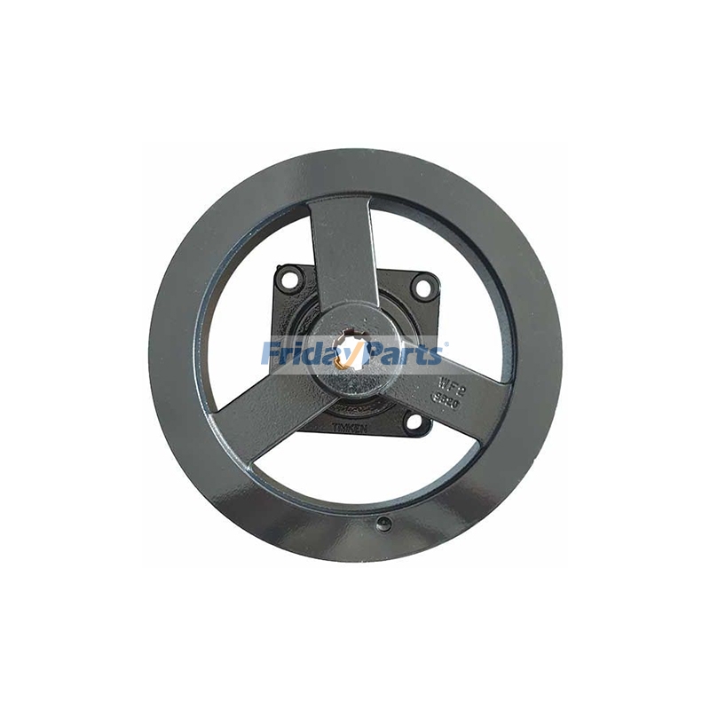 Pulley 84554766 for CASE Combine 2377 2388 2577 2588 5088 5130 5140 6088 6130 6140 7088 7130 7140