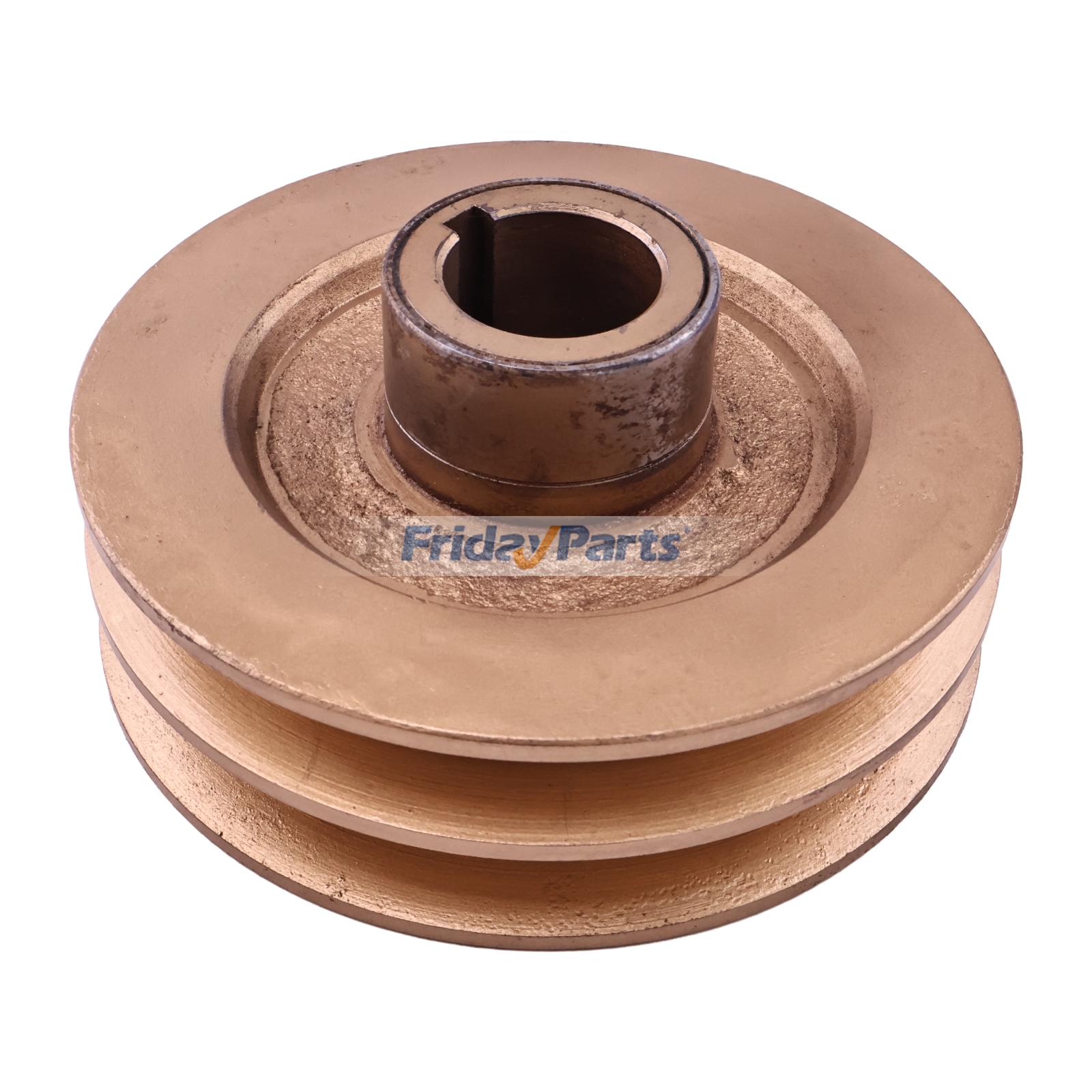 Pulley 8972481611 for Isuzu Engine 4JG1 4JG2 John Deere Excavator 75C 80C