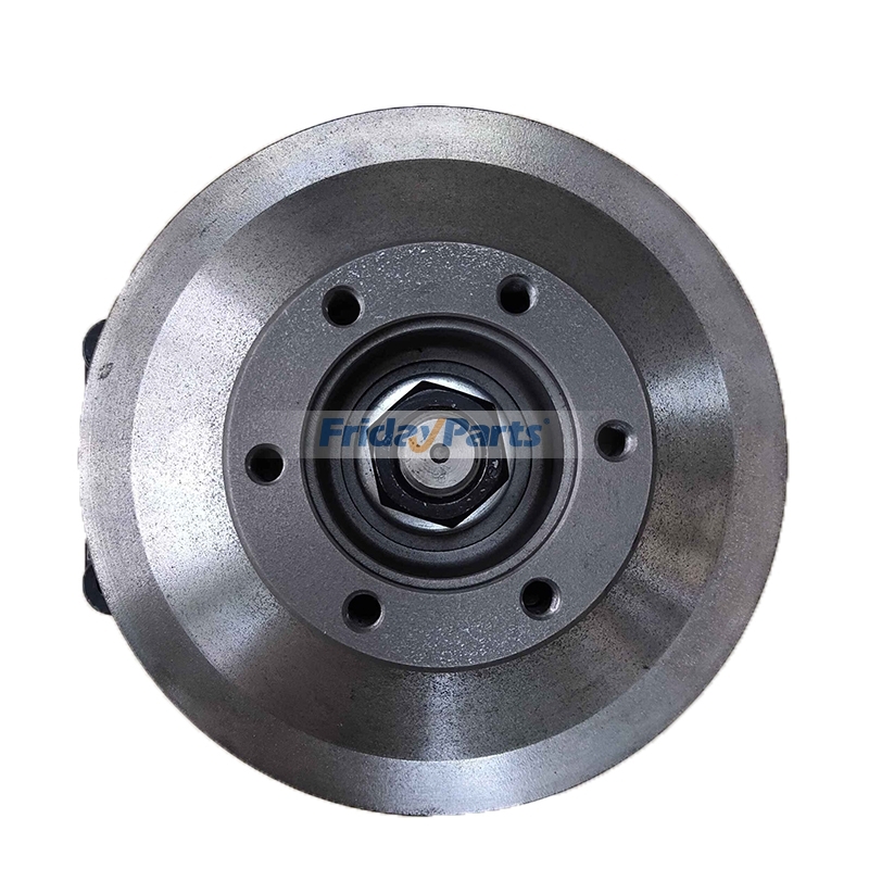 Pulley Assembly for Excavator