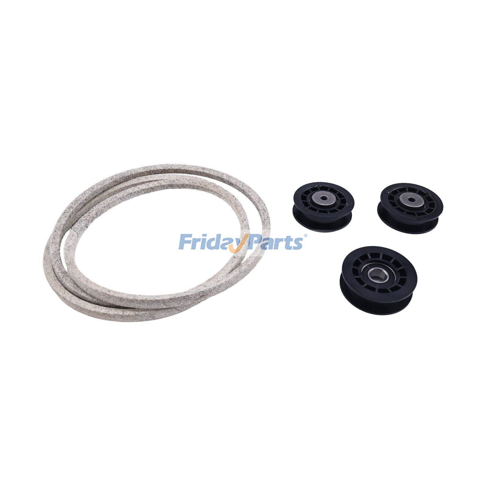 Mower Pulley & Belt Kit